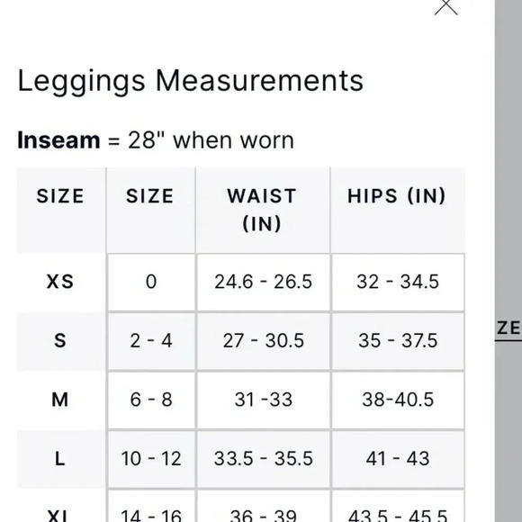 NWT Spanx Velvet Leggings size Small - Picture 10 of 11